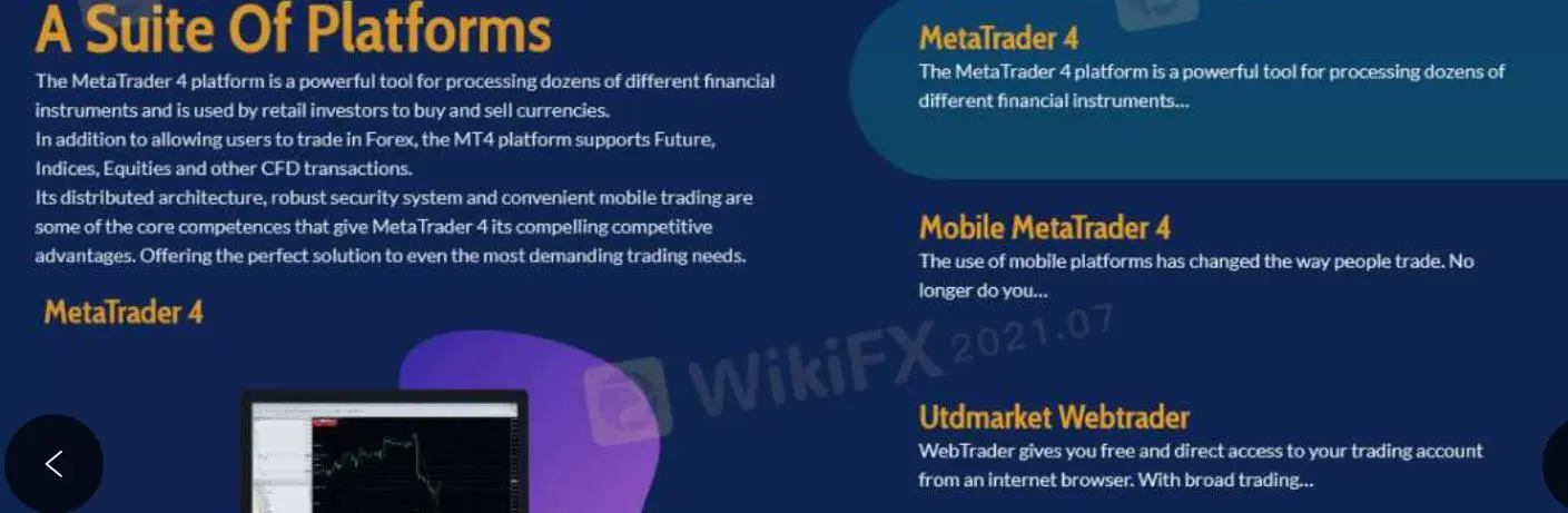 Trading Platform Trading Platform