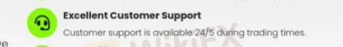 Customer Support Options