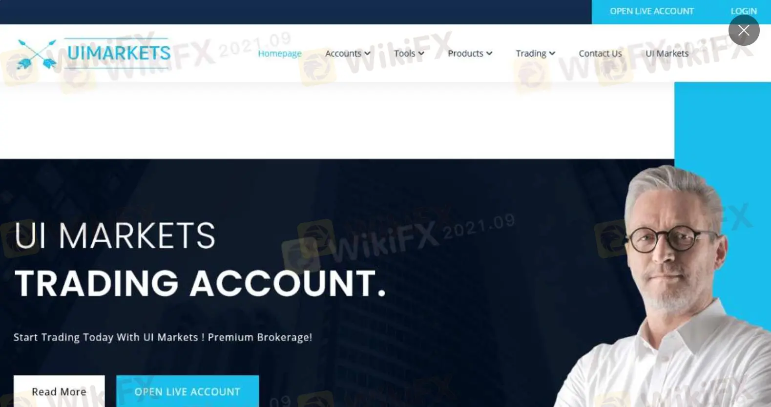 UI Markets Information UI Markets Information