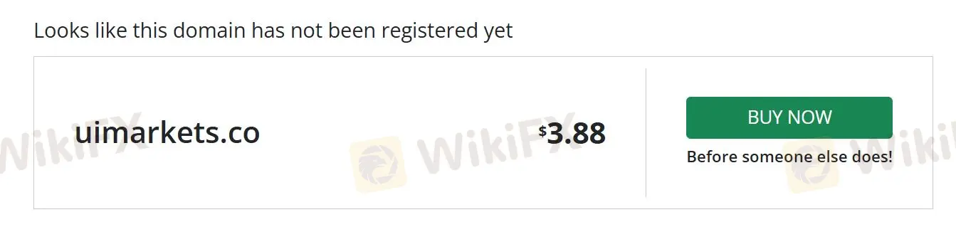 Is UI Markets Legit? Is UI Markets Legit?