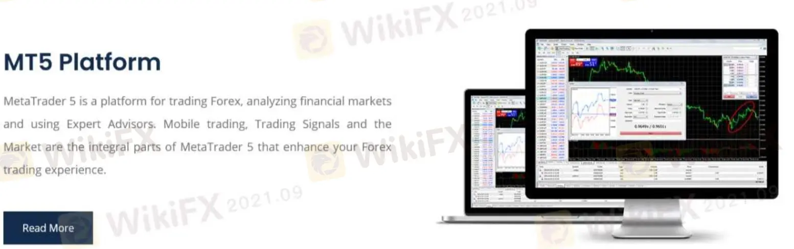 Trading Platform Trading Platform
