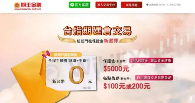 KING FINANCIAL SERVICES Information KING FINANCIAL SERVICES Information