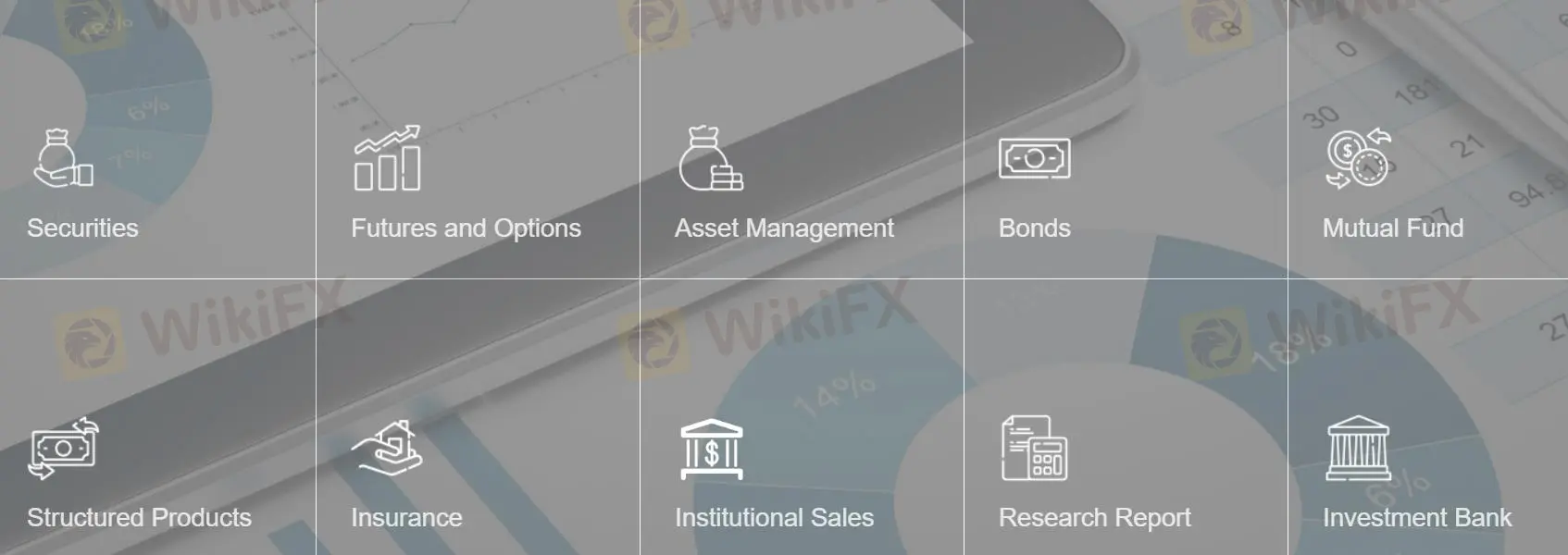 Apa yang Dapat Saya Perdagangkan di China Galaxy?