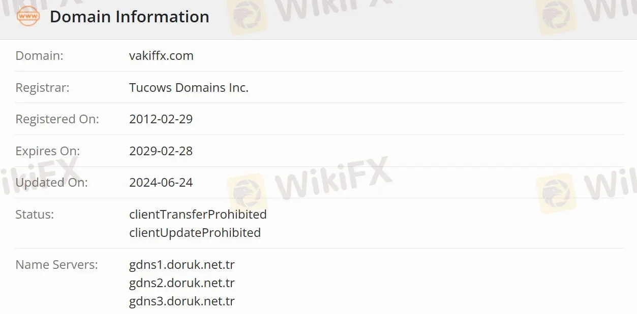 Is Vakif FX Legit? Is Vakif FX Legit?