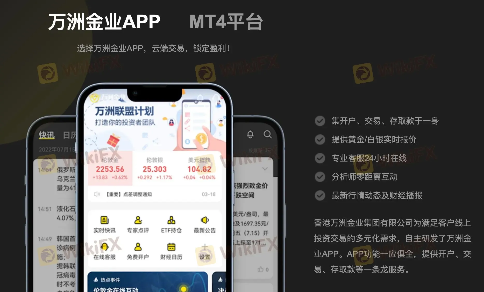 Trading Platform