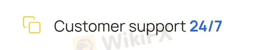 Opciones de Soporte al Cliente