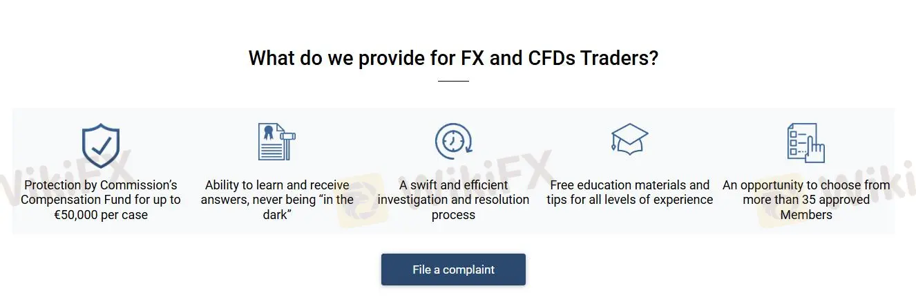 ما الذي يمكنني التداول به على GKM Forex؟