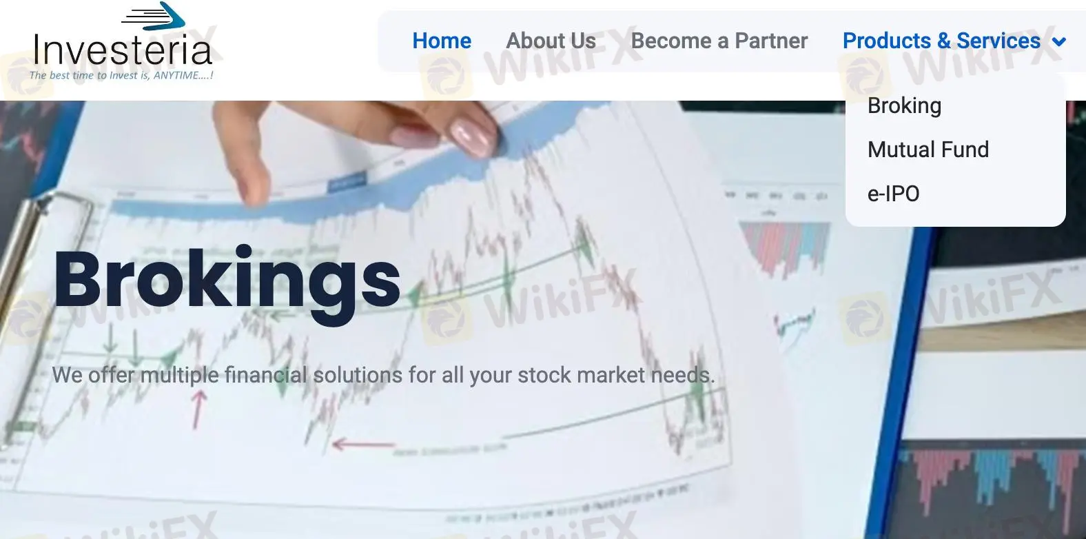 What Can I Trade on Investeria? What Can I Trade on Investeria?