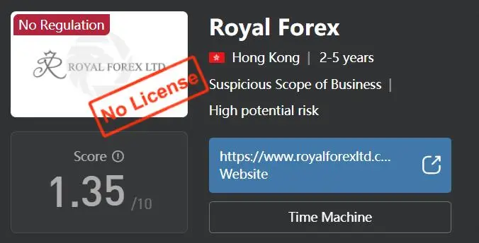 Est-ce que Royal Forex est légitime ? Est-ce que Royal Forex est légitime ?