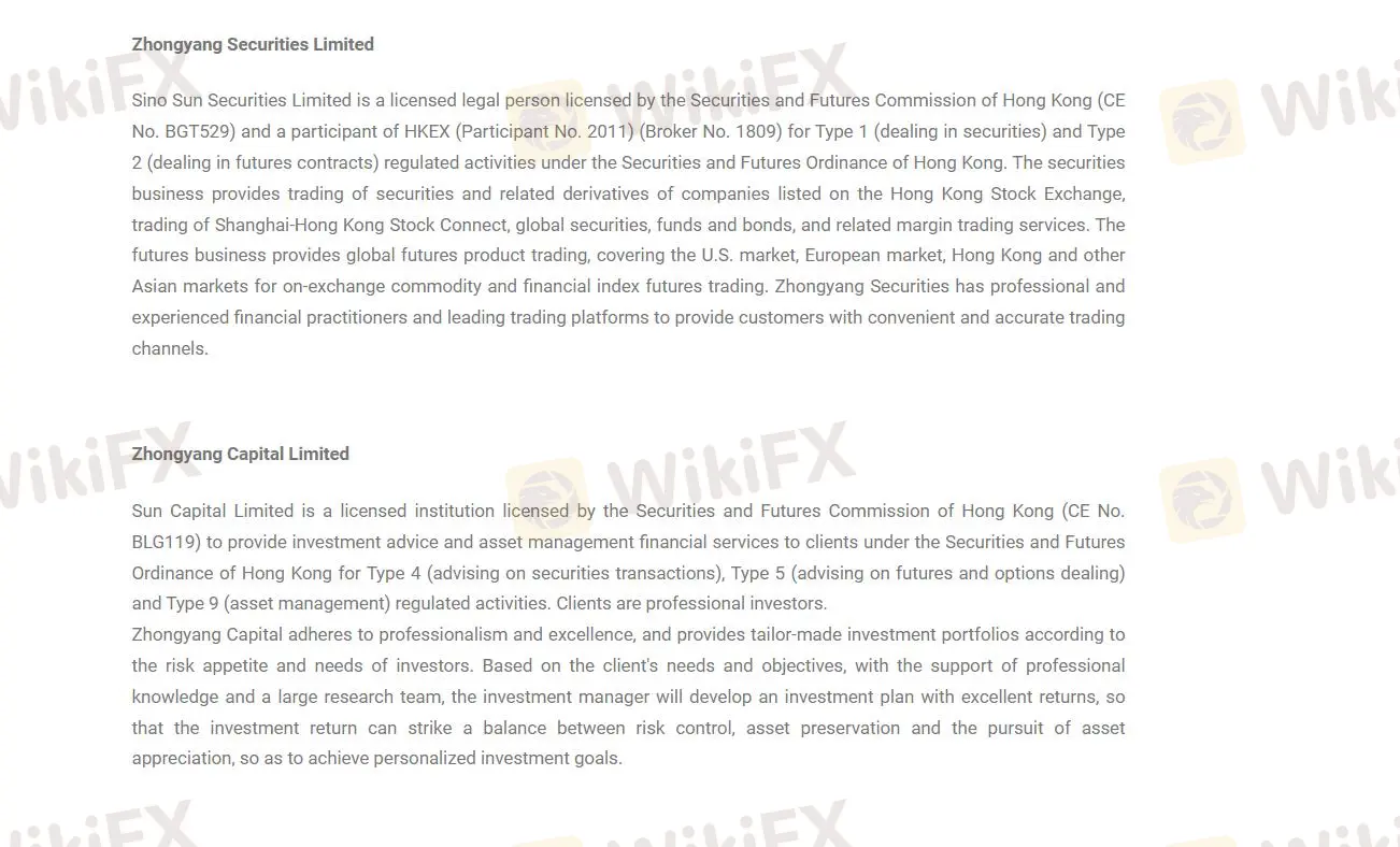 Produits et services Produits et services