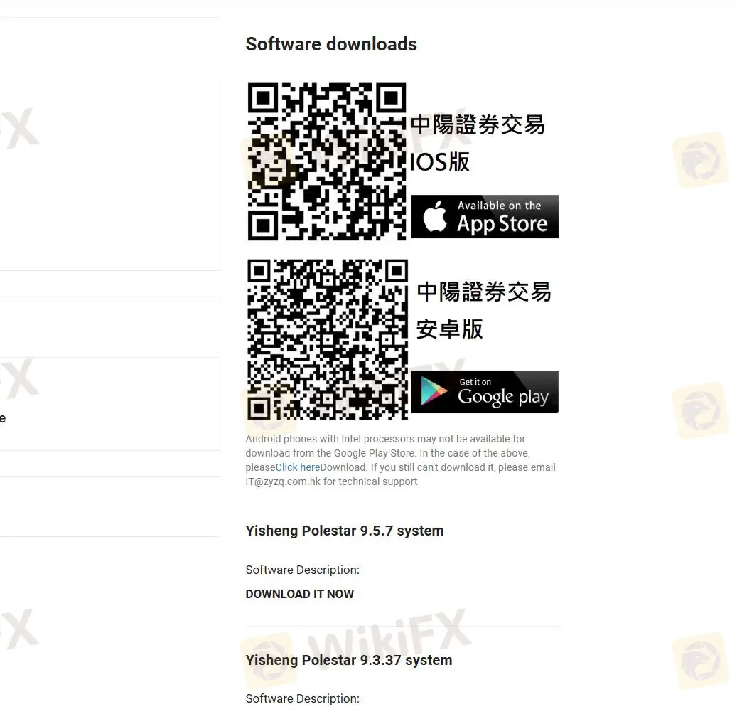 Plateforme de trading Plateforme de trading