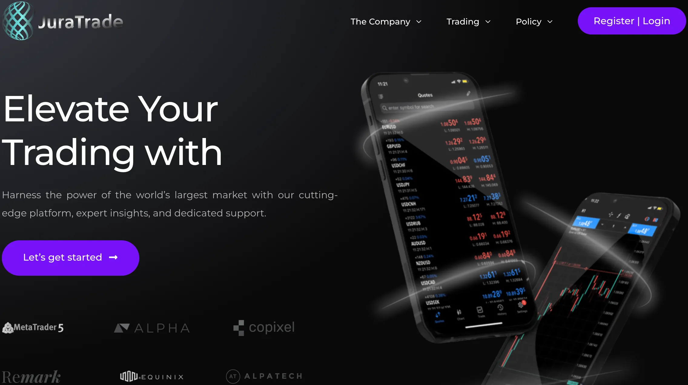 What is JuraTrade? What is JuraTrade?