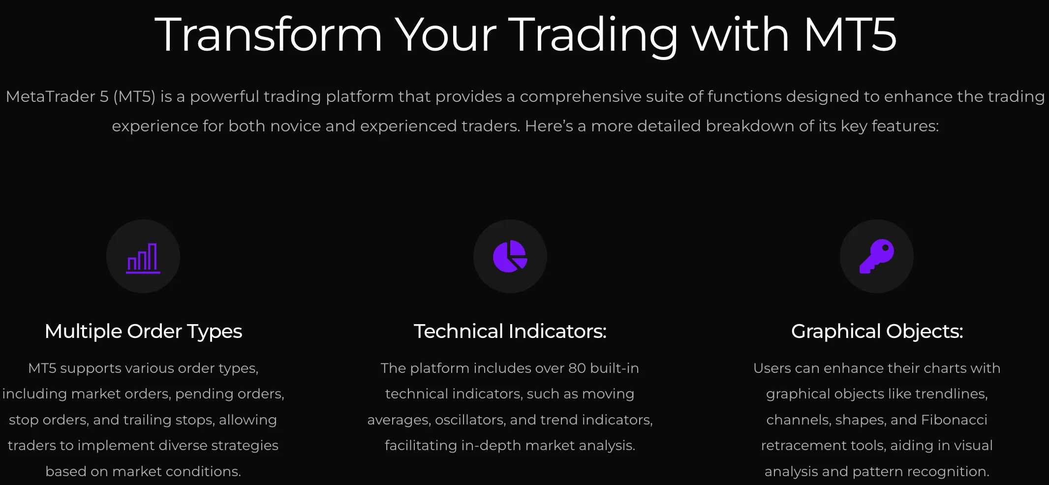 Trading Platform Trading Platform