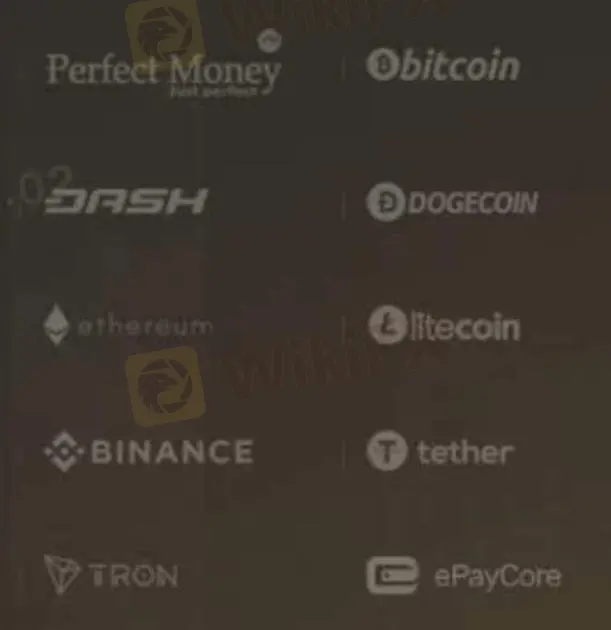 Deposit and Withdrawal