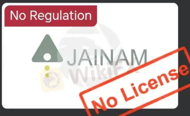 Легитимность Jainam