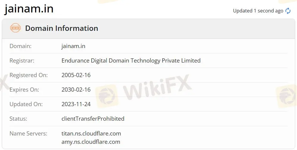 Jainam có đáng tin cậy không?