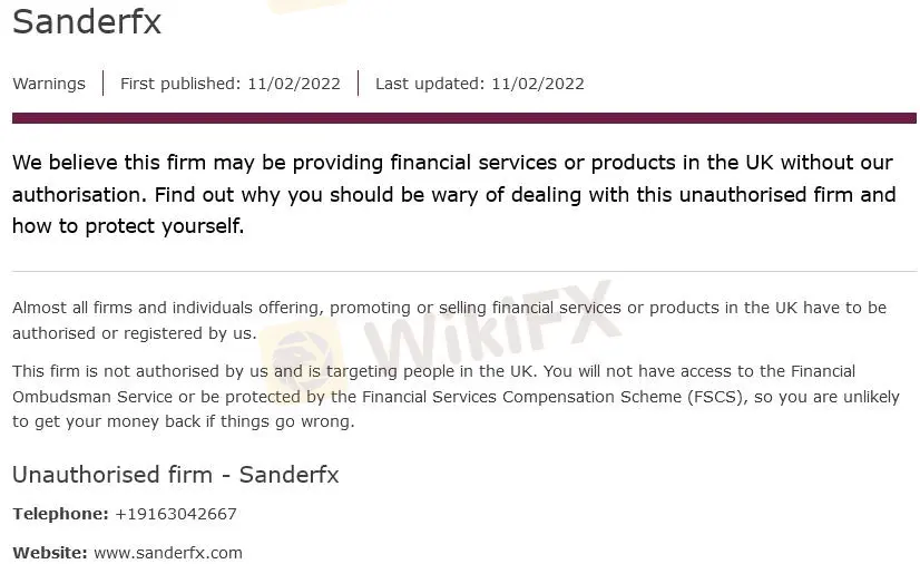 keine Regulierung keine Regulierung