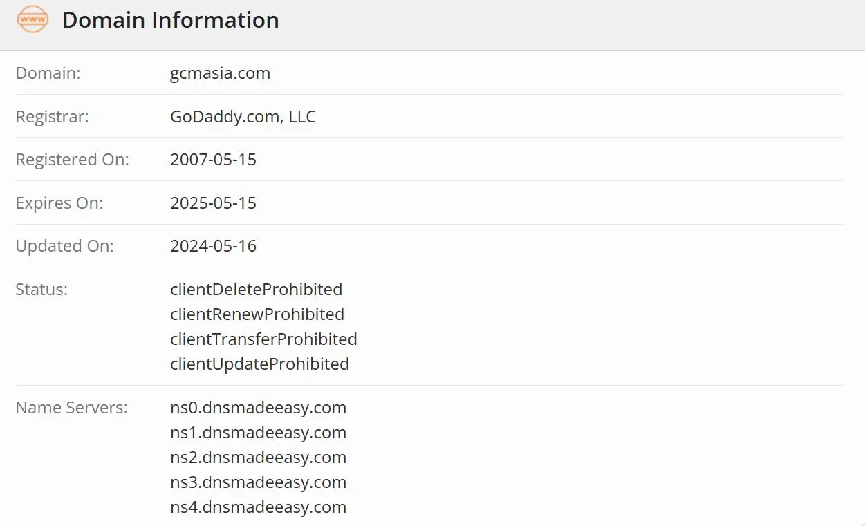 Is GCMAsia Legit?