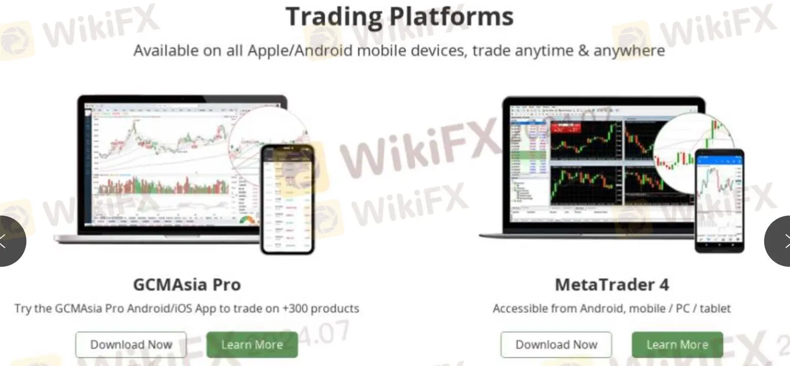Trading Platform