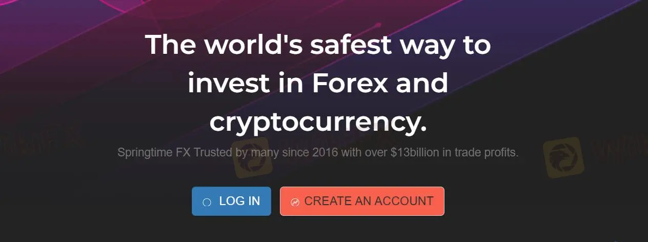 SPRINGTIME FX Information