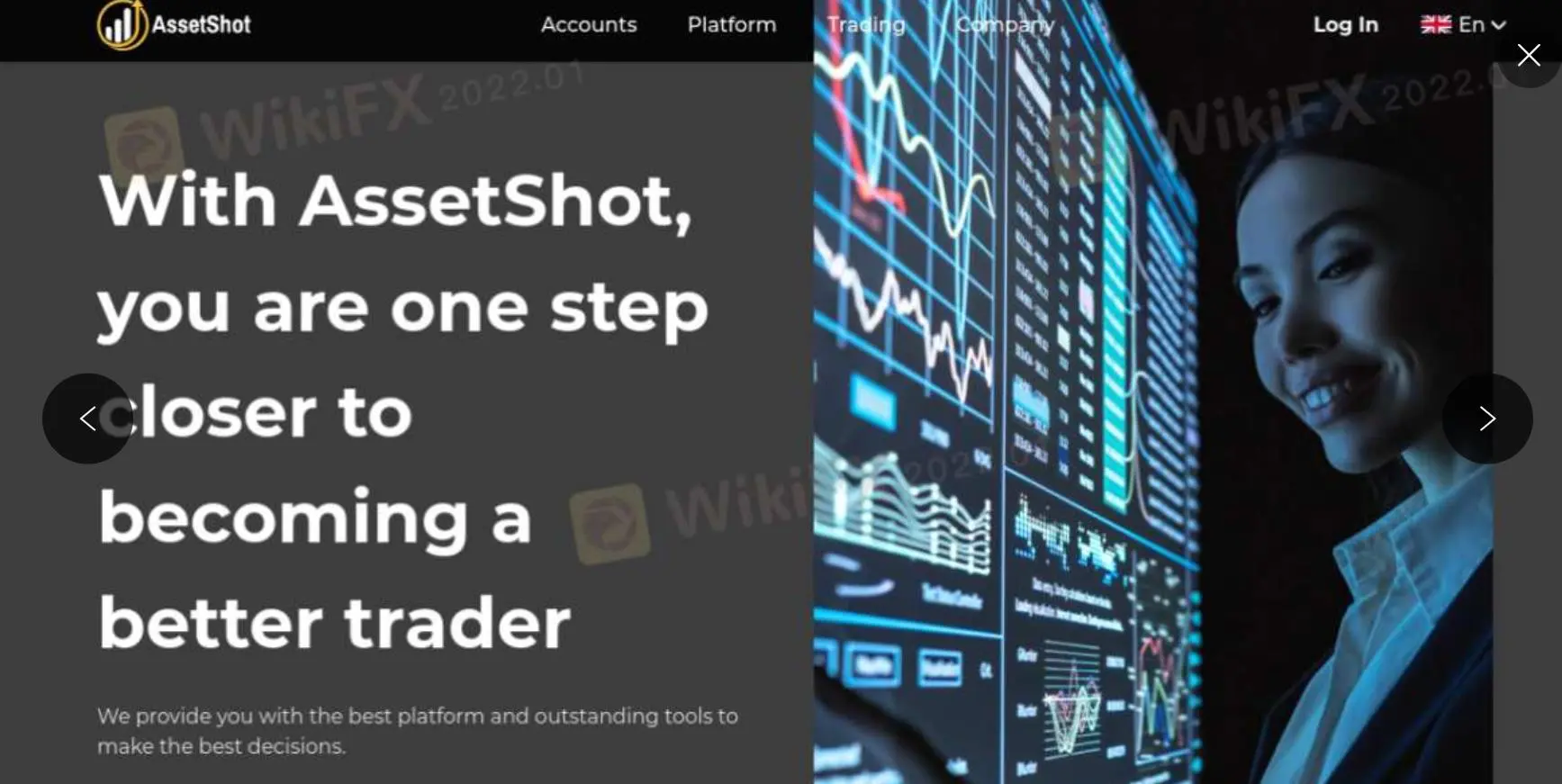 AssetShot 信息