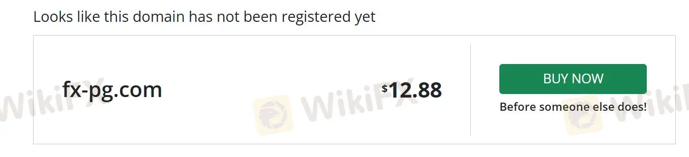 Является ли FXPG легальной?