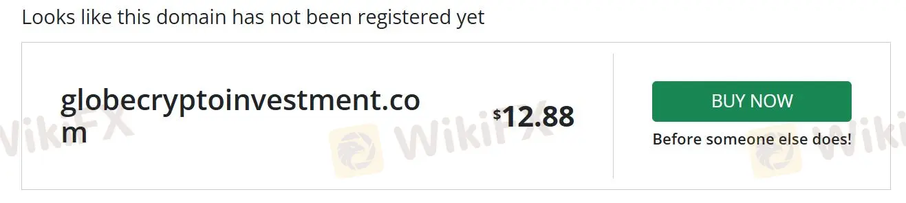 Globe Crypto Investment có đáng tin cậy không? Globe Crypto Investment có đáng tin cậy không?