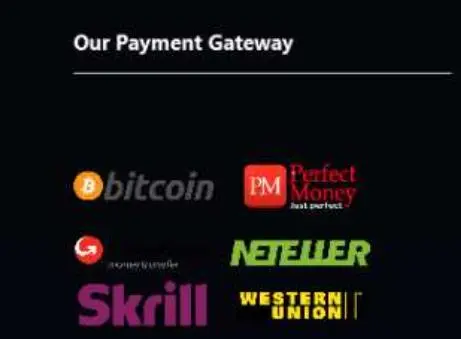 Deposit and Withdrawal