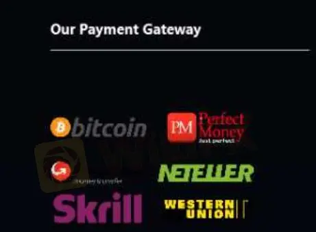 Deposit and Withdrawal Deposit and Withdrawal