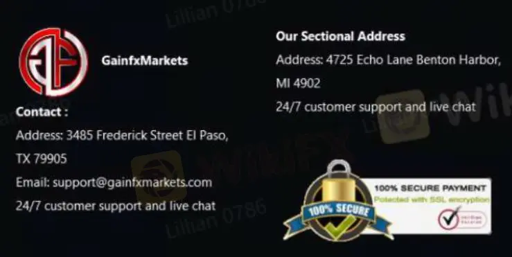 Customer Support Options