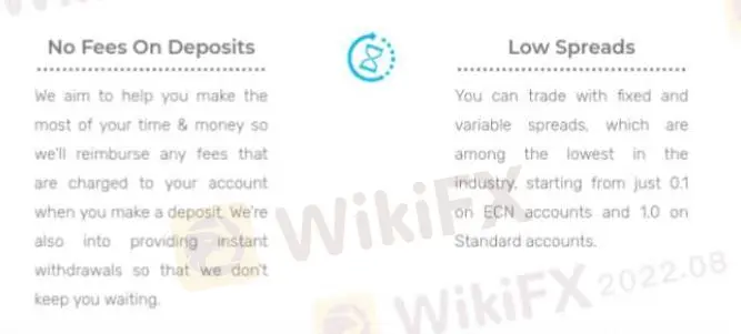 Topic Markets Fees