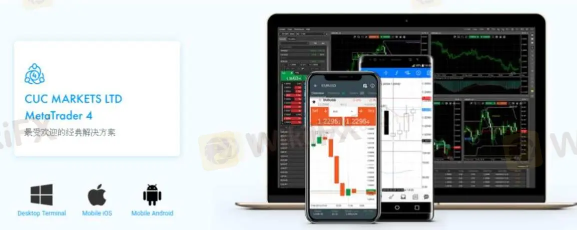 CUC MARKETS Information