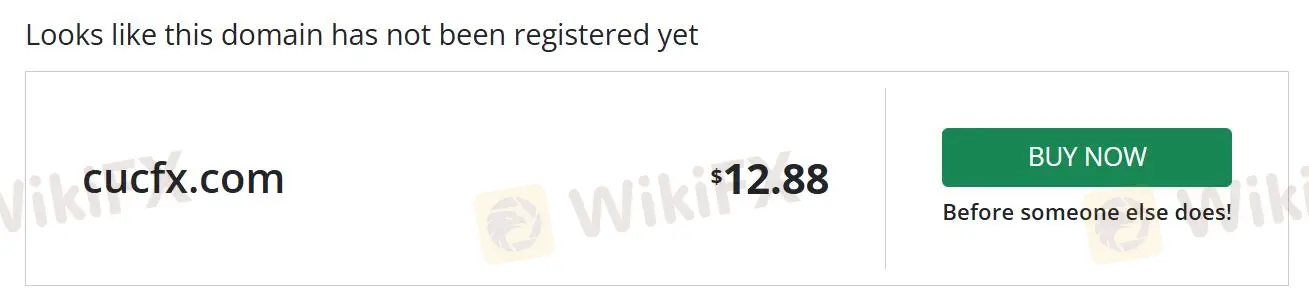 Is CUC MARKETS Legit?