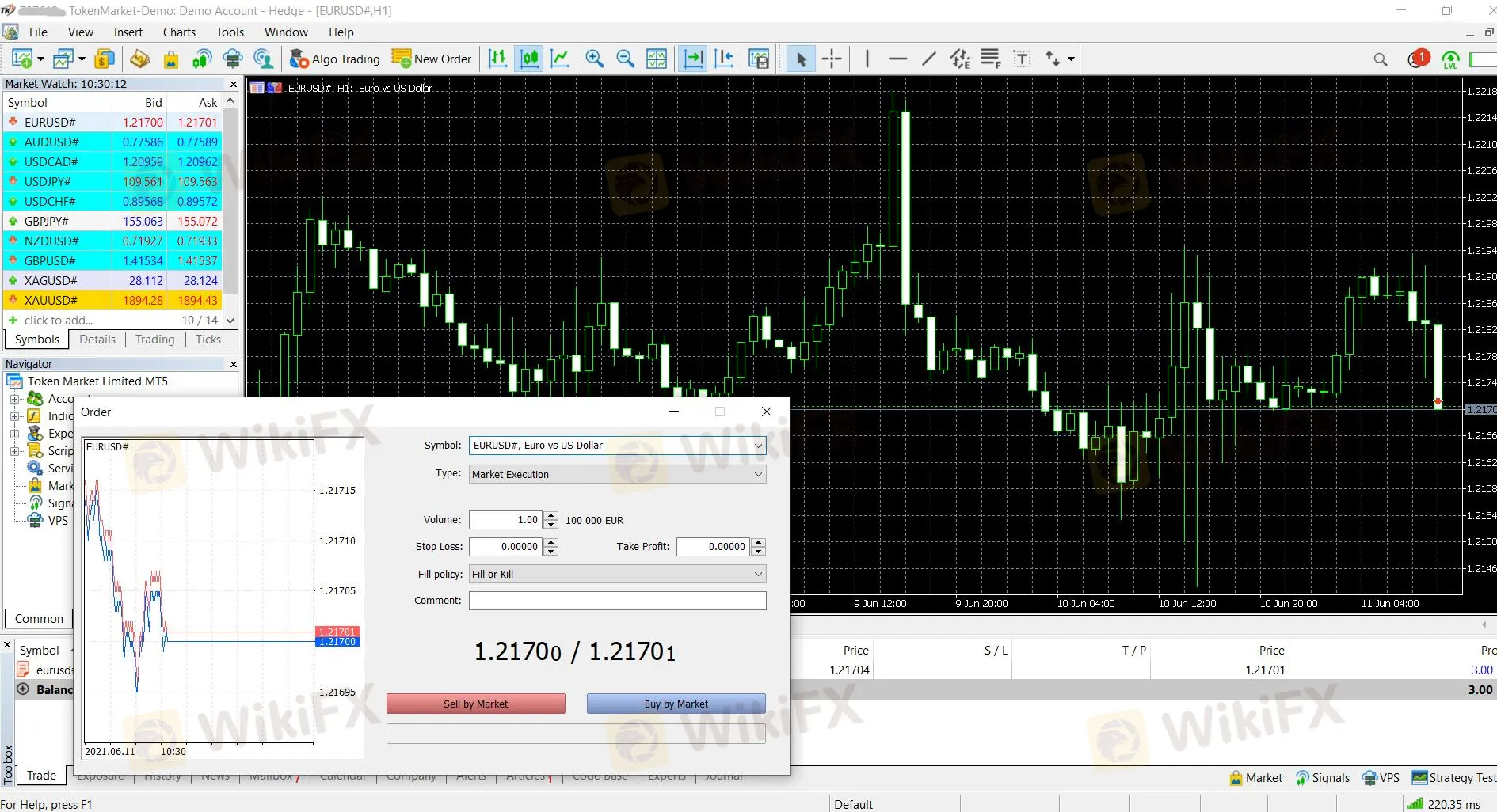 Trading Platform