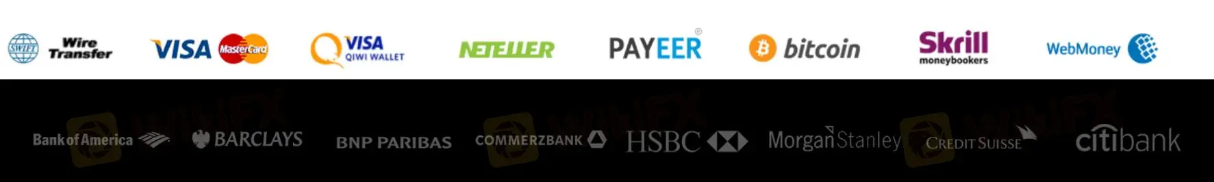 Deposit and withdrawal Deposit and withdrawal