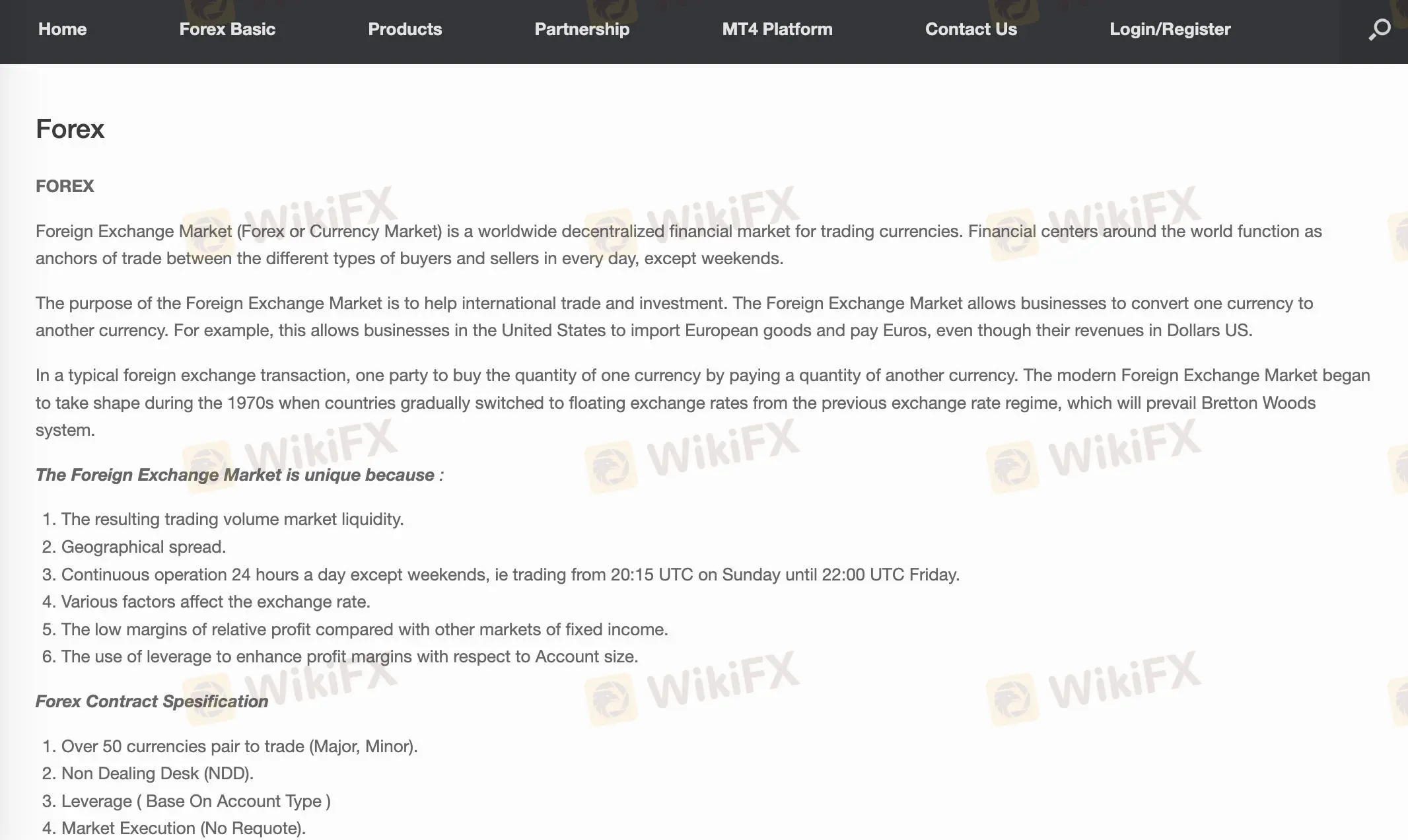 我可以在 牛市的FX 上交易什么? 我可以在 牛市的FX 上交易什么?