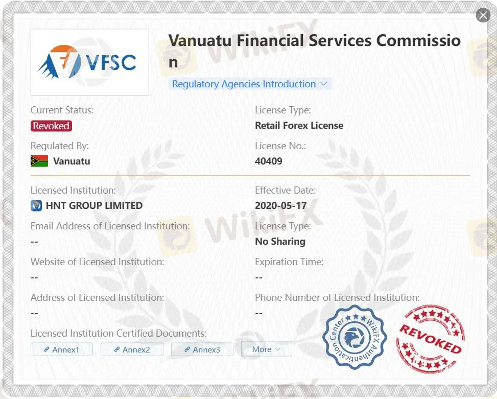 Is HNTFX Legit? Is HNTFX Legit?