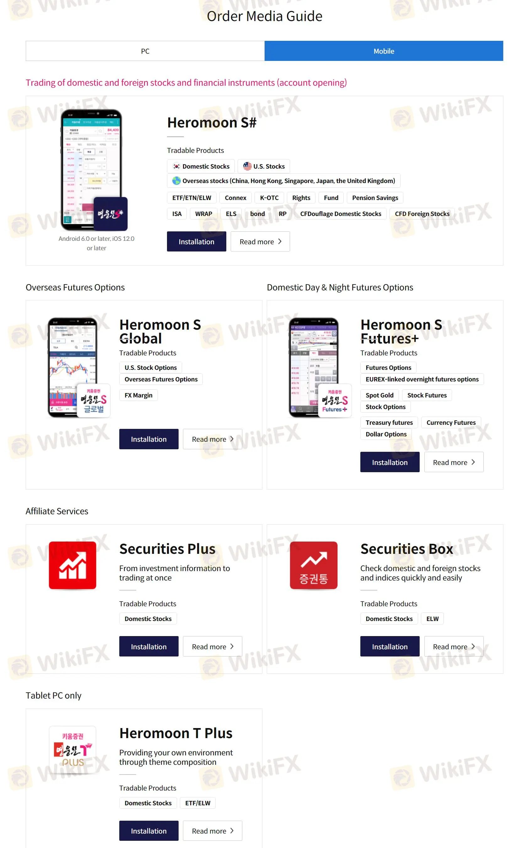 Nền tảng Giao dịch Nền tảng Giao dịch