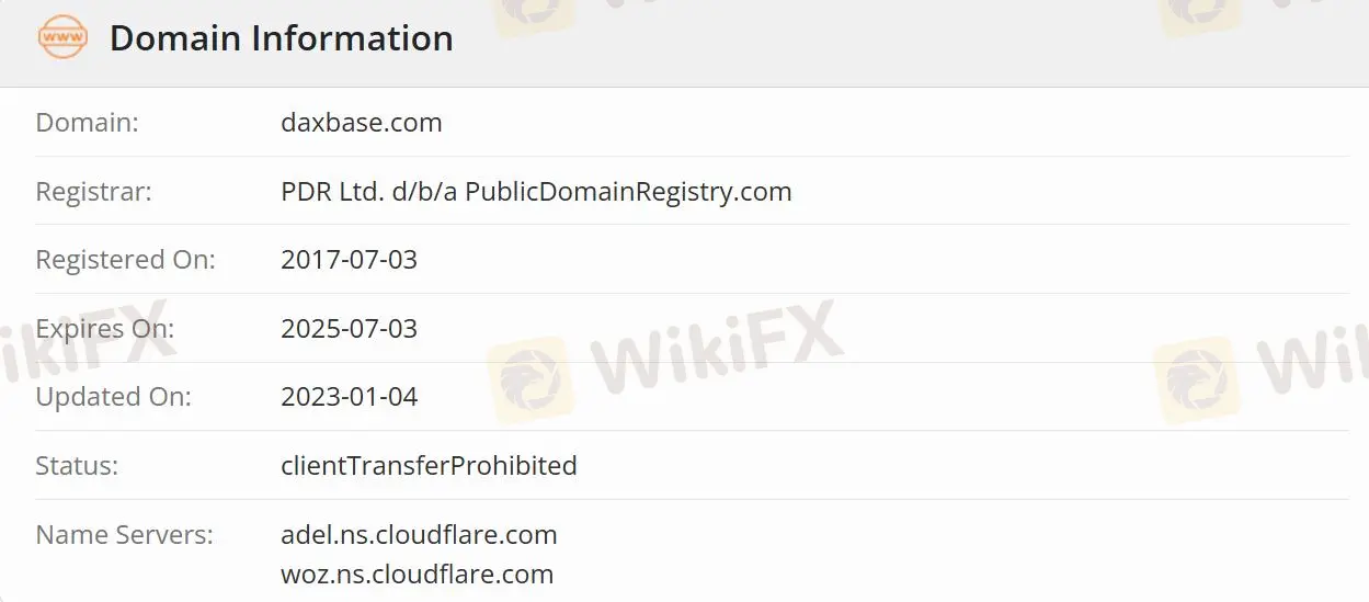Is Daxbase Legit?