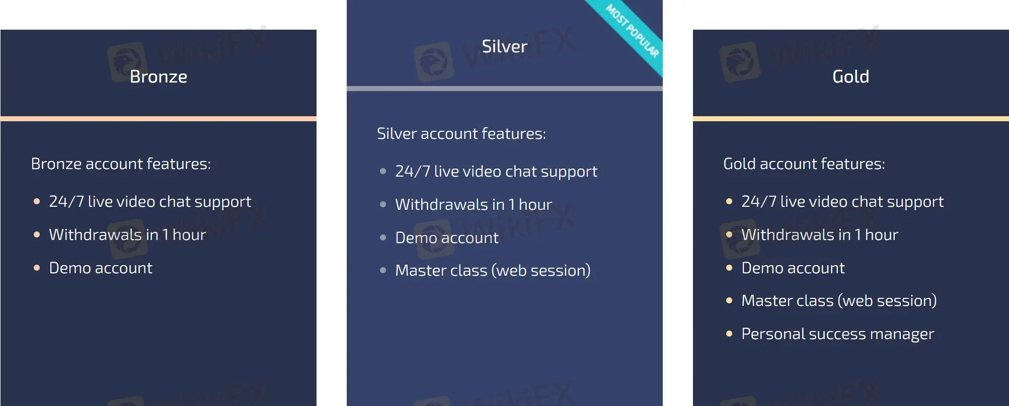 Account Type