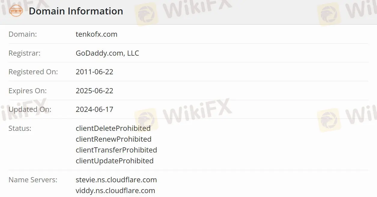 TENKOFX は信頼できるか？