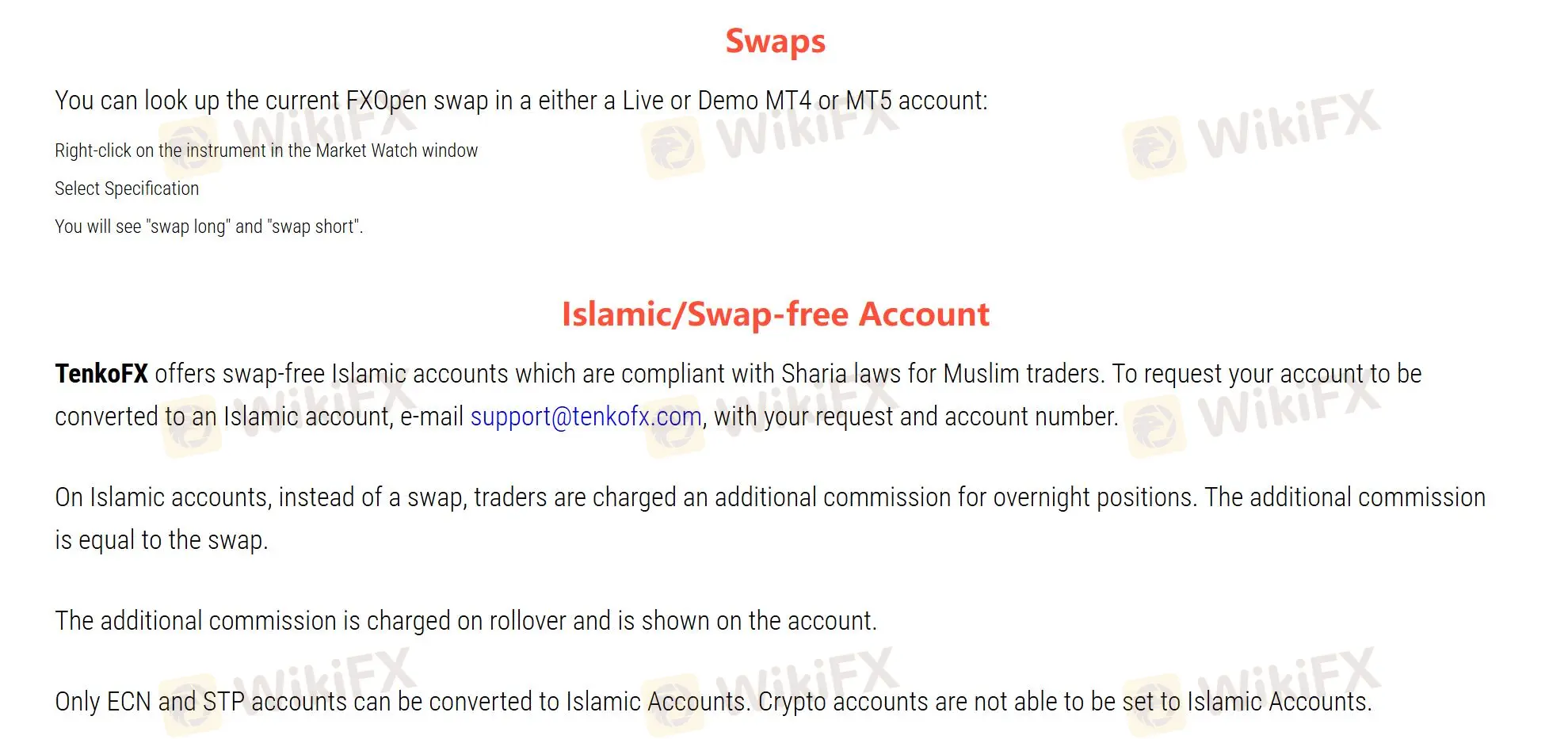 Account Type