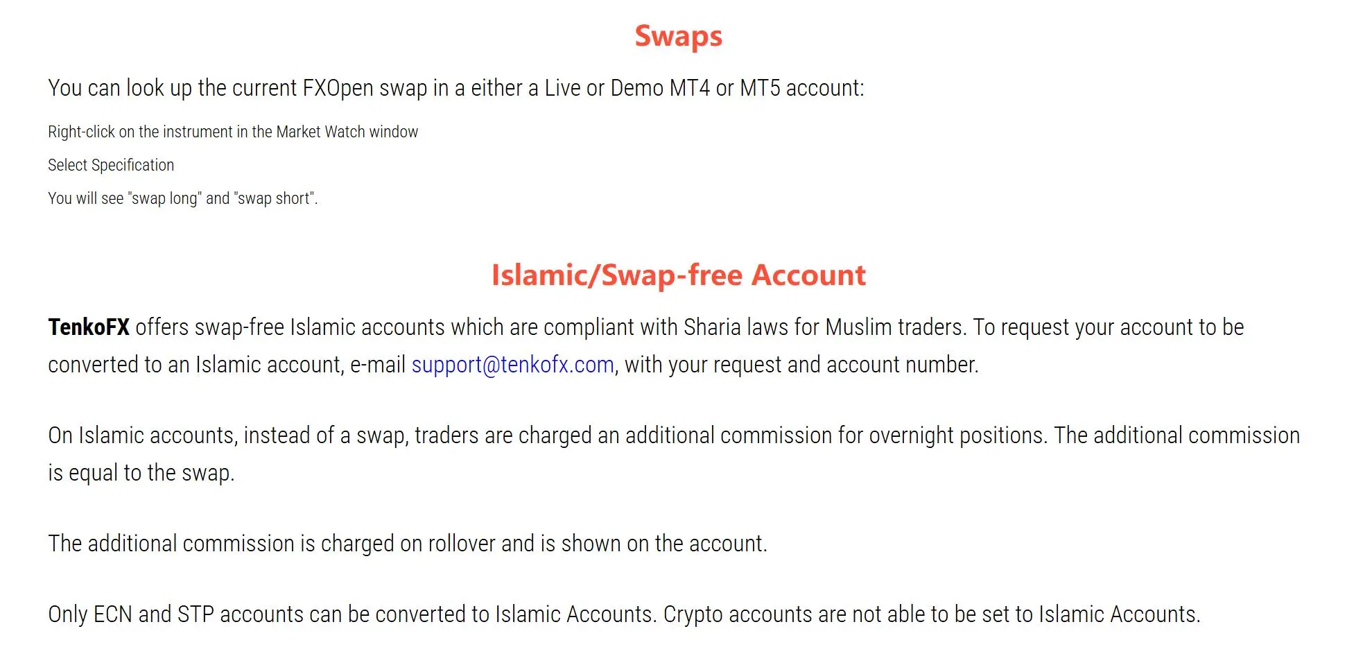 Account Type Account Type