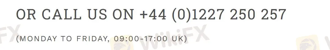 Варианты поддержки клиентов