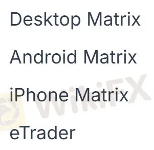 Plataforma de Negociação