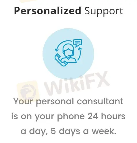 Customer Support Options