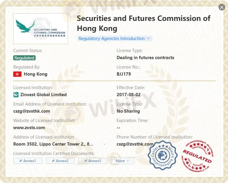Is 尊嘉金融 Legit?