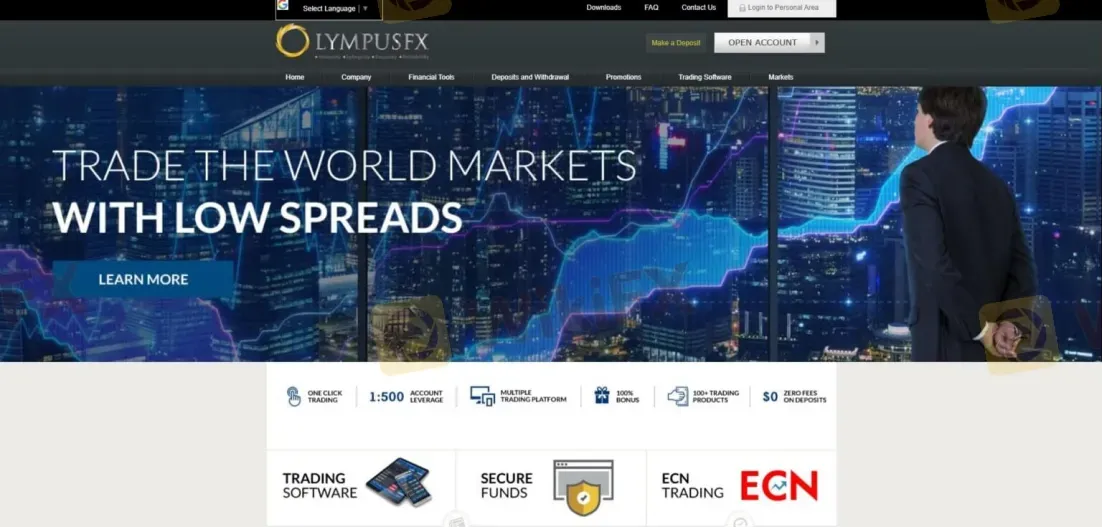 OlympusFx的主页 OlympusFx的主页