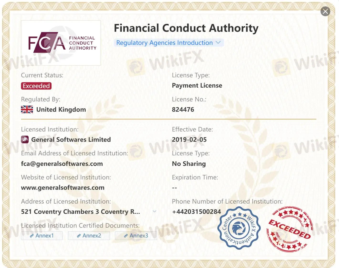 Is GENERAL SOFTWARES Legit?