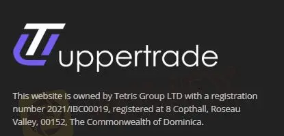 UPPERTRADE UPPERTRADE